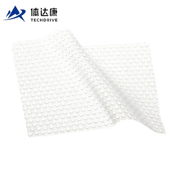 Silikon yara bilan aloqa qatlami 10 × 18 sm