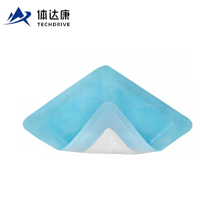 Super Absorbent Kiyinish Yopishqoq bo'lmagan 10 × 10 sm